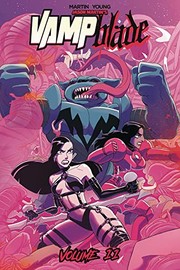 Front cover of Vampblade Volume 11 by Jason Martin