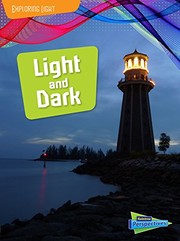 Cover of Light and Dark by Louise Spilsbury