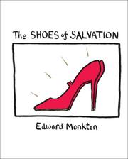 Cover of The Shoes of Salvation by Edward Monkton