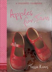 Front cover of Apples for Jam by Tessa Kiros