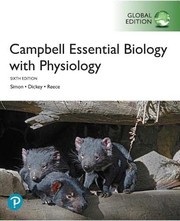 Cover of Campbell Essential Biology (with Physiology Chapters) Plus Pearson Mastering Biology with Pearson EText, Global Edition by Eric Simon