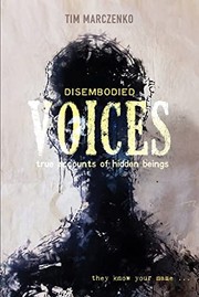 Cover of Disembodied Voices by Tim Marczenko
