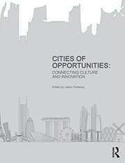 Front cover of Cities of Opportunities by Jason Pomeroy