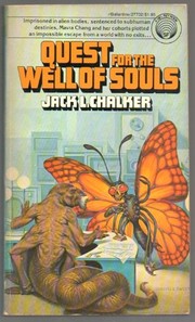 Front cover of Quest for Well of Souls by Jack L. Chalker