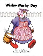 Front cover of Wishy-washy day by Joy Cowley