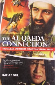 Front cover of The al Qaeda connection by Imtiaz Gul