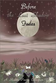 Cover of Before the Last Shadow Fades by The Author
