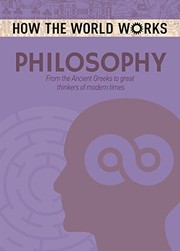 Front cover of How the World Works : Philosophy by Anne Rooney