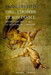Cover of Dieu, l'homme et son diable by François Fejtö