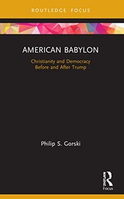 Cover of American Babylon by Philip S. Gorski