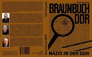 Cover of Braunbuch DDR by Olaf Kappelt