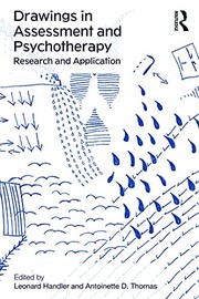 Front cover of Drawings in Assessment and Psychotherapy by Leonard Handler