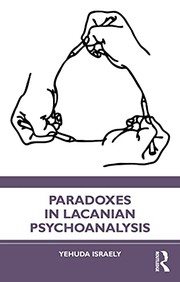 Front cover of Paradoxes in Lacanian Psychoanalysis by Yehuda Israely