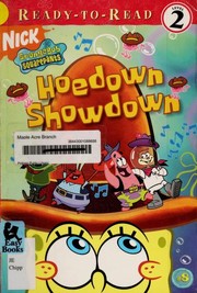 Cover of Hoedown showdown by Kelli Chipponeri