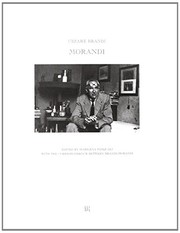Cover of Morandi by Cesare Brandi