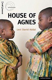 Cover of House of Agnes by Levi David Addai