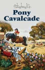 Cover of Pony Cavalcade by Thelwell NORMAN