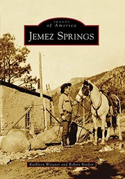 Front cover of Jemez Springs by Kathleen Wiegner
