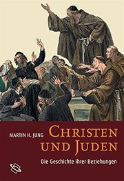 Front cover of Christen und Juden by Martin Jung