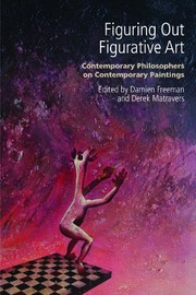 Cover of Figuring Out Figurative Art by Damien Freeman