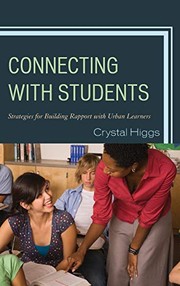 Cover of Connecting with Students by Crystal Higgs