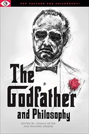 Front cover of Godfather and Philosophy by Richard Greene