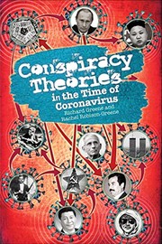 Front cover of Conspiracy Theories in the Time of Coronavirus by Rachel Robison-Greene