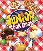 Cover of Better Homes and Gardens New Junior Cook Book by Better Homes and Gardens