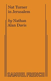 Cover of Nat Turner in Jerusalem by Nathan Alan Davis