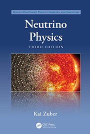 Cover of Neutrino Physics by Kai Zuber
