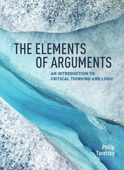 Front cover of Elements of Arguments by Philip Turetzky