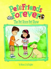 Front cover of Pet Store Pet Show by Diana G. Gallagher