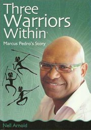 Cover of Three warriors within by Nell Arnold