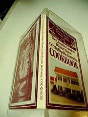 Front cover of The Claudia Sanders Dinner House of Shelbyville, Kentucky, cookbook by Cherry Settle