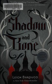 Cover of Shadow and Bone by Leigh Bardugo