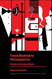 Cover of From Blofeld to Moneypenny by Steven Gerrard