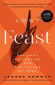 Cover of Lost Feast by Lenore Newman