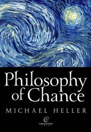 Front cover of Philosophy of Chance by Michael Heller