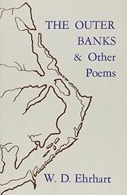 Front cover of The Outer Banks & other poems by W. D. Ehrhart