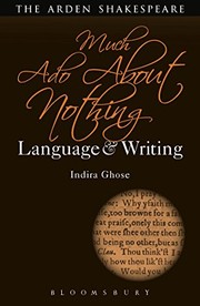 Cover of Much Ado about Nothing by Indira Ghose