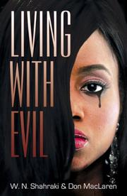 Cover of Living With Evil by Don MacLaren