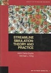 Front cover of Streamline simulation by Akhil Datta-Gupta