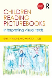 Cover of Children Reading Picturebooks by Evelyn Arizpe