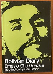 Cover of Bolivian diary by Che Guevara