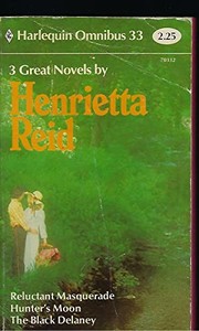 Front cover of Harlequin Omnibus 33 by Henrietta Reid