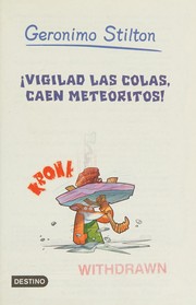 Front cover of Attenti alla coda, meteoriti in arrivo by Elisabetta Dami