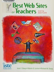 Front cover of The Best Web Sites for Teachers by Richard M. Sharp