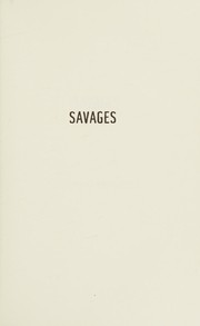 Cover of Savages by K. J. Parker