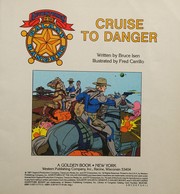 Front cover of Cruise to danger by Bruce Isen