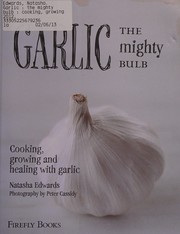 Cover of Garlic by Natasha Edwards